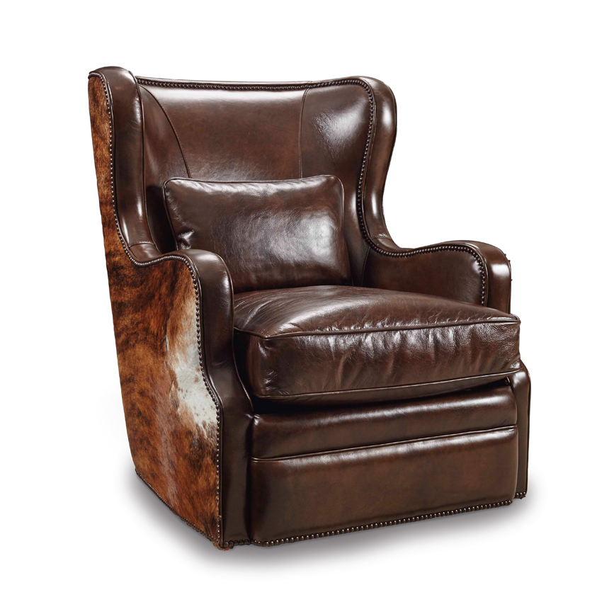 Wellington Swivel Club Chair